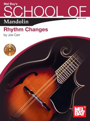 Joe Carr: School of Mandolin: Rhythm Changes