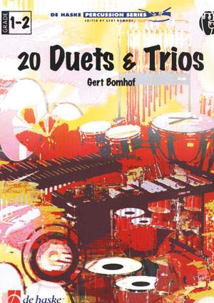Bomhof: 20 Duets & Trios