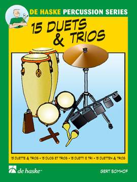 Bomhof: 15 Duets & Trios