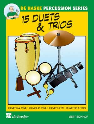 Bomhof: 15 Duets & Trios