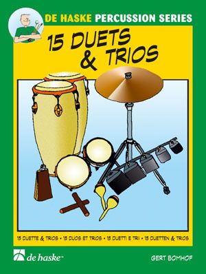 Bomhof: 15 Duets & Trios