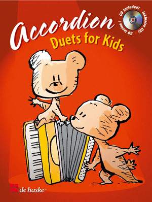 Goedhart: Accordion Duets for Kids