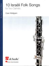 Wolfgram: 10 Israëli Folk Songs