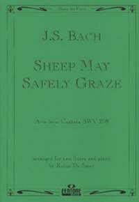 Bach: Sheep May Safely Graze (BWV208)