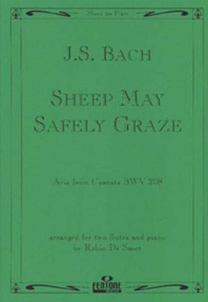 Bach: Sheep May Safely Graze (BWV208)