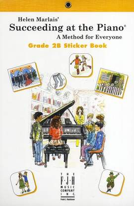 Succeeding At The Piano - Grade 2B