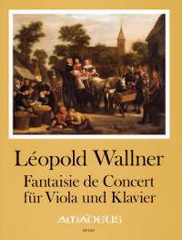 Wallner, L: Fantaisie de Concert