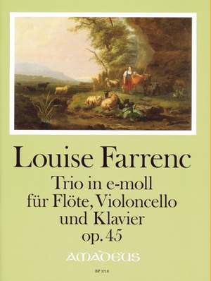Louise Farrenc: Trio op. 45