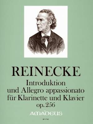 Reinecke, C: Introduction and Allegro appassionato op. 256