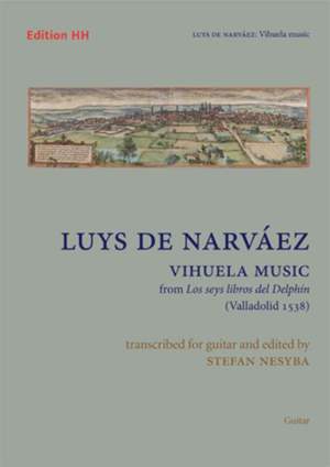 Narbaez, L: Vihuela music