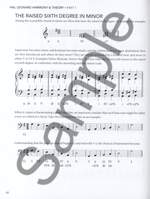 Hal Leonard Harmony & Theory - Part 1: Diatonic Product Image