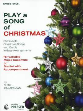 James Pierpont_Lewis H. Redner_Henry Smart: Play A Song Of Christmas