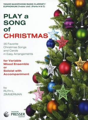 John Wainwright_ Luther-Spilman: Play A Song Of Christmas
