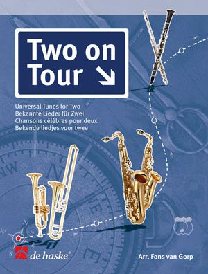 Gorp: Two on Tour