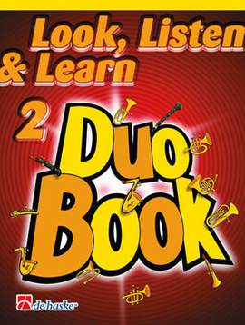 Look, Listen & Learn Duo Book 2