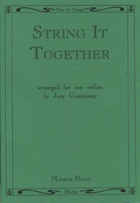 String It Together Volume 1