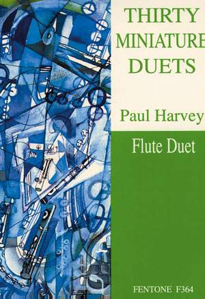 Harris: Thirty Miniature Duets