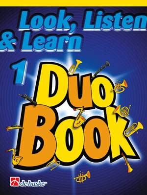 Look, Listen & Learn Duo Book 1