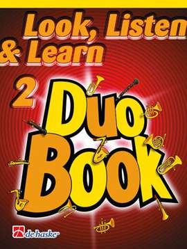 Look, Listen & Learn Duo Book 2