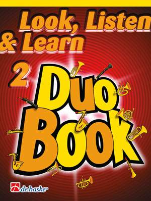Look, Listen & Learn Duo Book 2