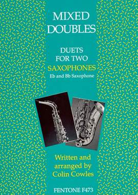 Cowles: Mixed Doubles