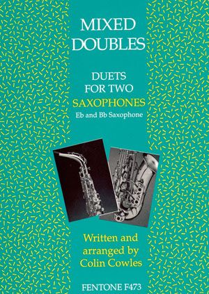 Cowles: Mixed Doubles