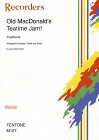 Old MacDonald's Teatime Jam