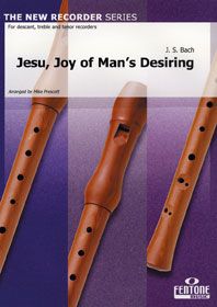 Bach: Jesu, Joy of Man's Desiring (BWV147)