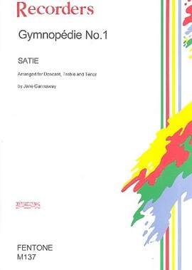 Satie: Gymnopédie No. 1