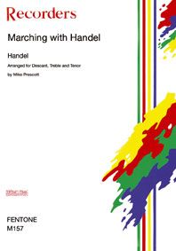 Handel: Marching With Handel