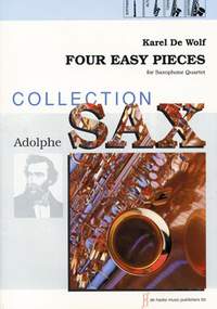 Wolf: Four Easy Pieces