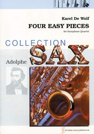 Wolf: Four Easy Pieces