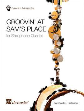 Hofmann: Groovin' at Sam's Place