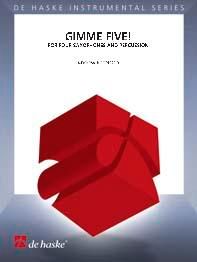 Robertson: Gimme Five!