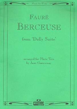 Fauré: Berceuse
