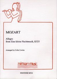 Mozart: Allegro