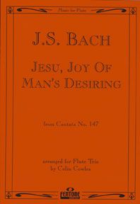 Bach: Jesu, Joy of Man's Desiring