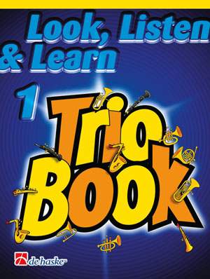 Haan: Trio Book 1