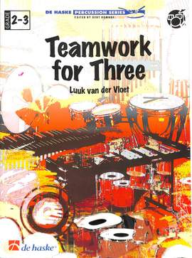 Vloet: Teamwork for Three