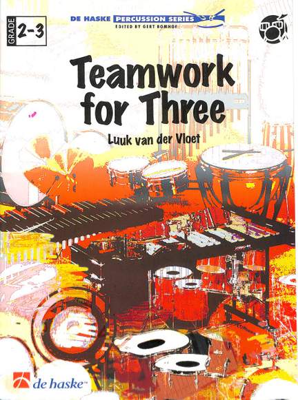 Vloet: Teamwork for Three