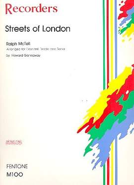 McTell: Streets of London