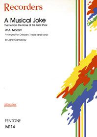Mozart: A Musical Joke (K522)