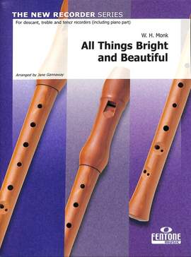 Monk: All Things Bright and Beautiful