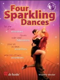 Wecker: Four Sparkling Dances