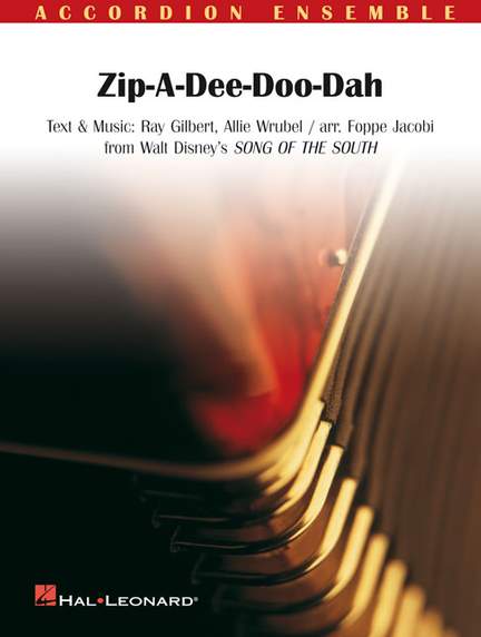 Wrubel: Zip-A-Dee-Doo-Dah
