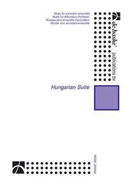 Jelsma: Hungarian Suite