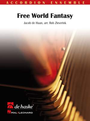 Haan: Free World Fantasy