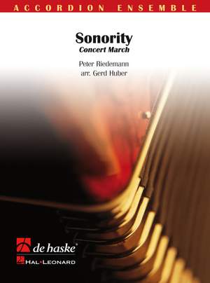 Riedemann: Sonority