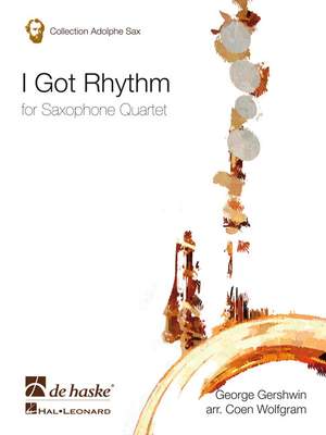 Gershwin: I Got Rhythm