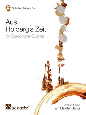Grieg: Aus Holberg's Zeit